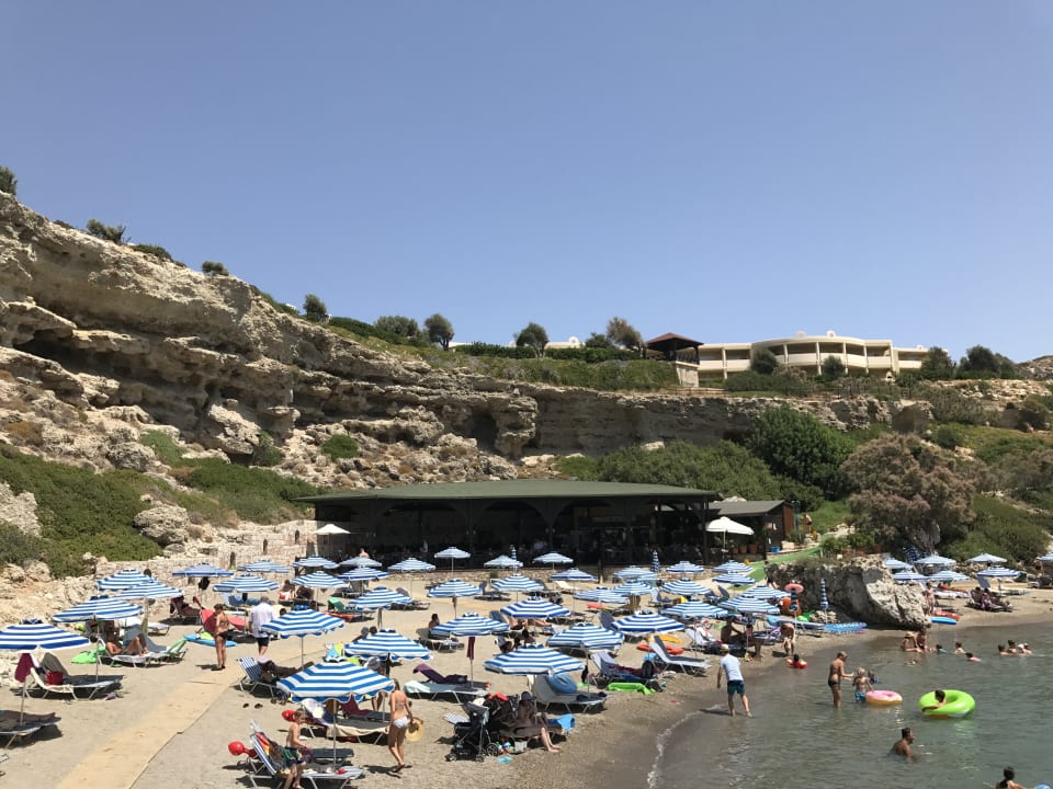 Strand Hotel Kalithea Horizon Royal