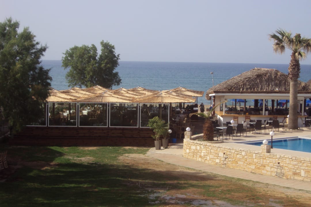 Außenansicht HARPIN Happy Days Beach Hotel