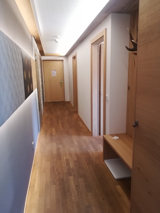 Zimmer Alpen Hotel Post