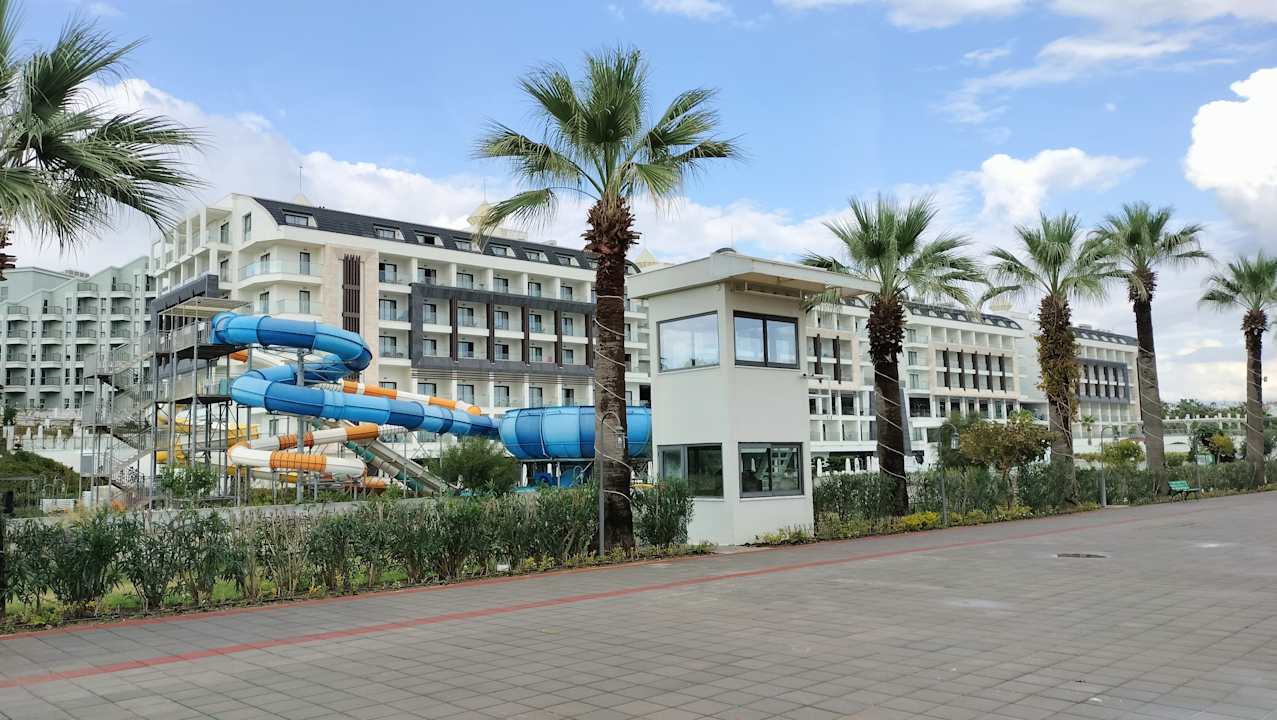 Außenansicht Diamond De Luxe Hotel & Spa