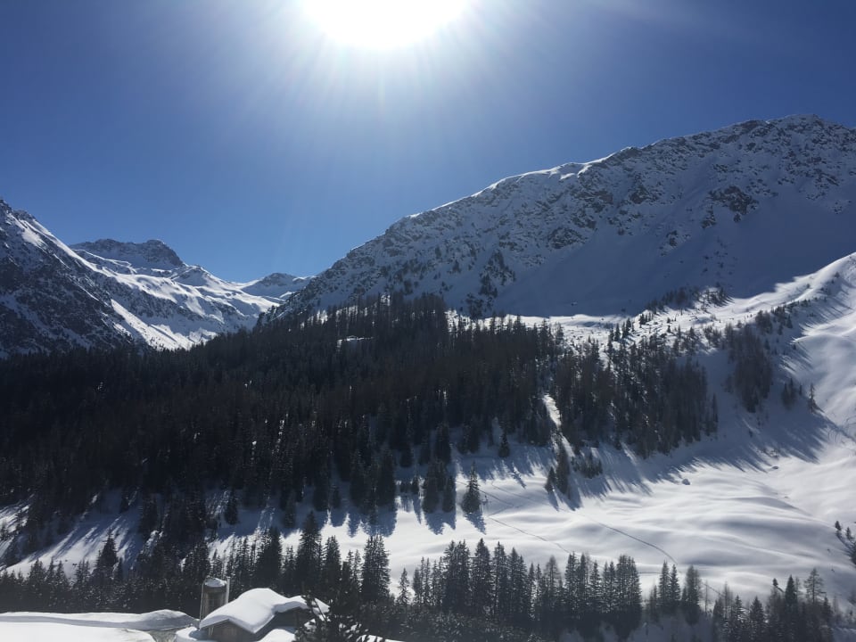 Zimmer The Grand Arosa Pop-up Hotel