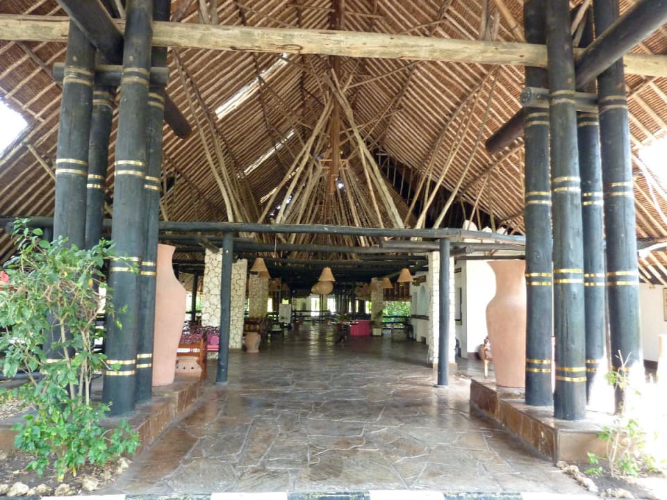 Karibu Hotel Papillon Lagoon Reef