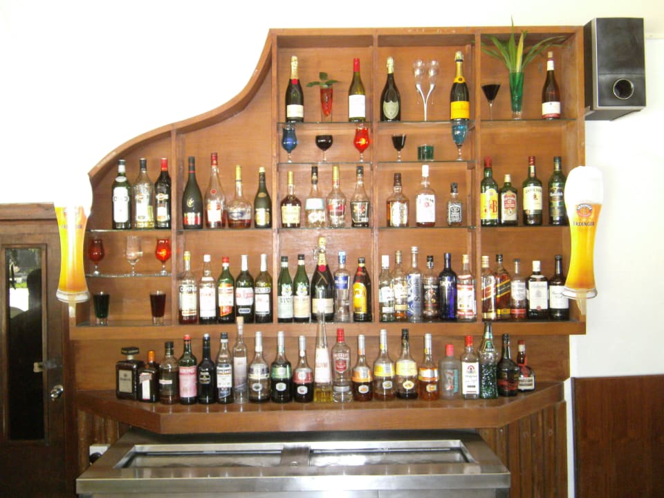 Gut sortiert Biyadhoo Island Resort