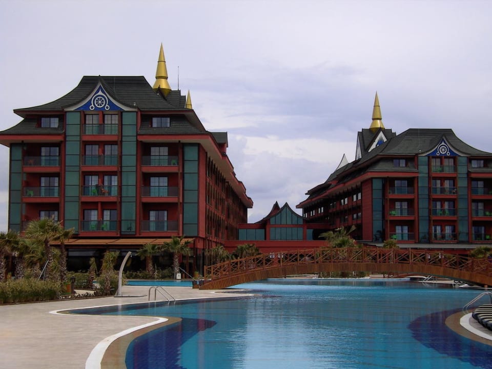 Das wunderschöne Siam Siam Elegance Hotels & Spa