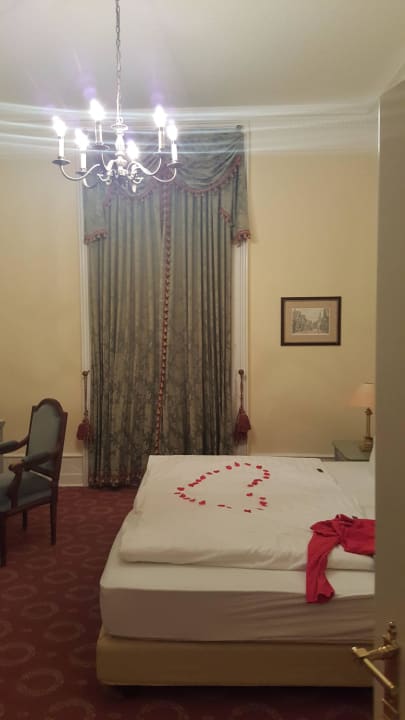 Zimmer Burghotel Haselünne