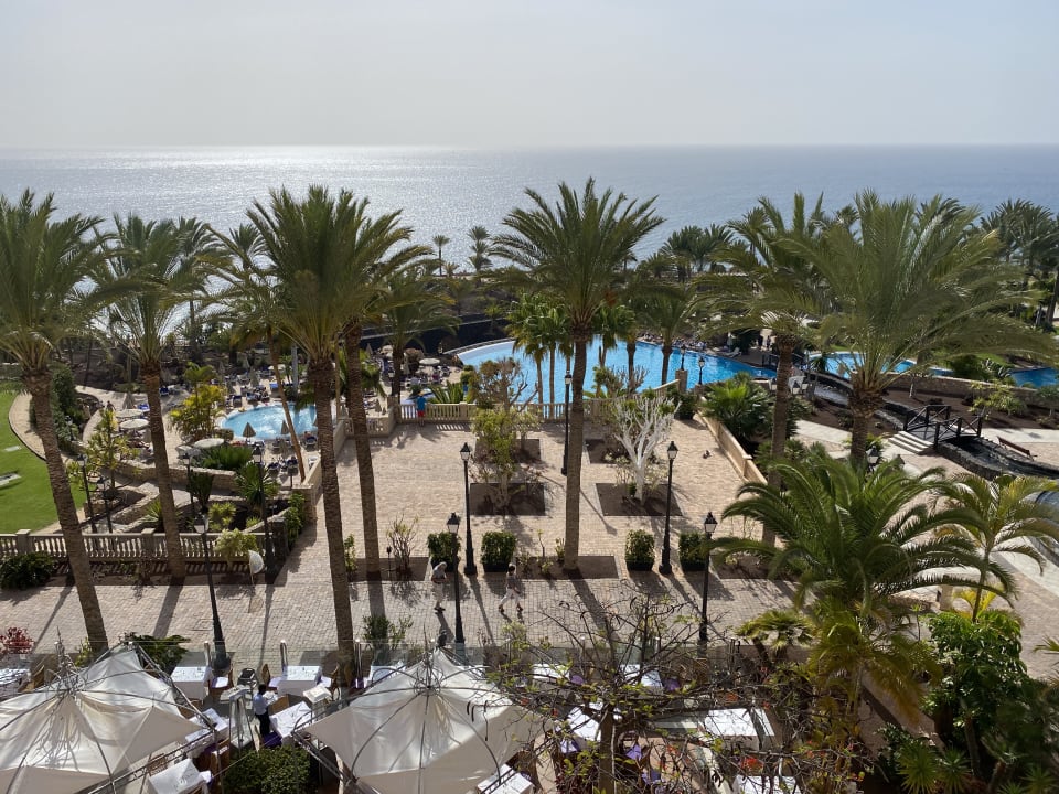 Ausblick R2 Rio Calma Hotel & Spa & Conference