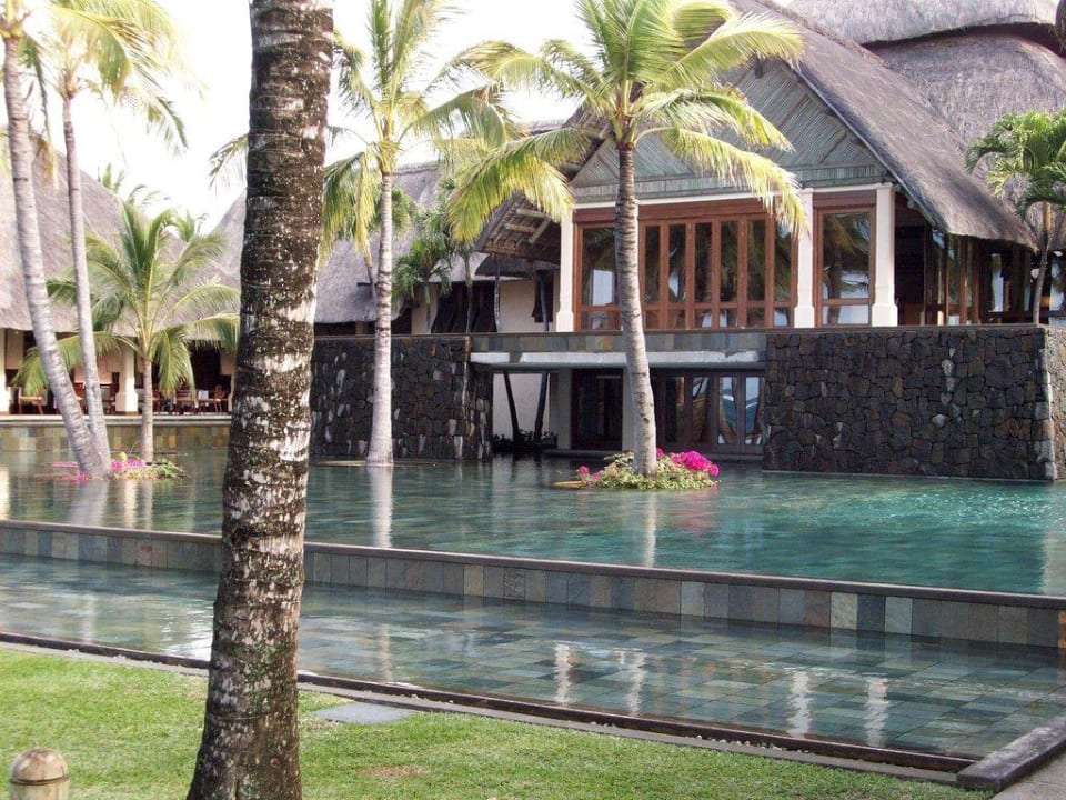 Haupthaus Constance Belle Mare Plage