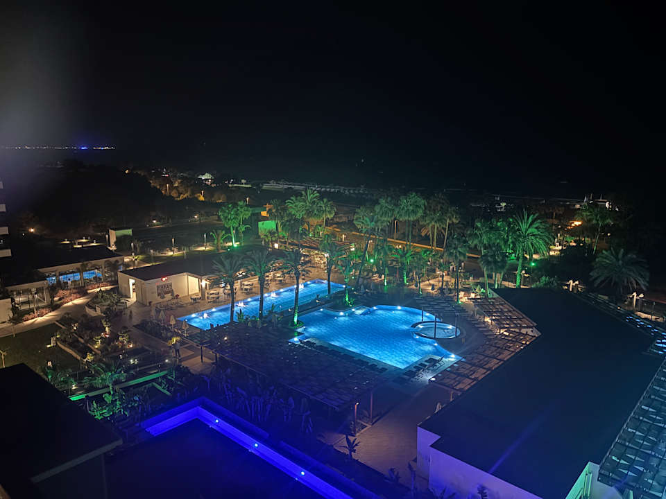 Ausblick Süral Saray Hotel