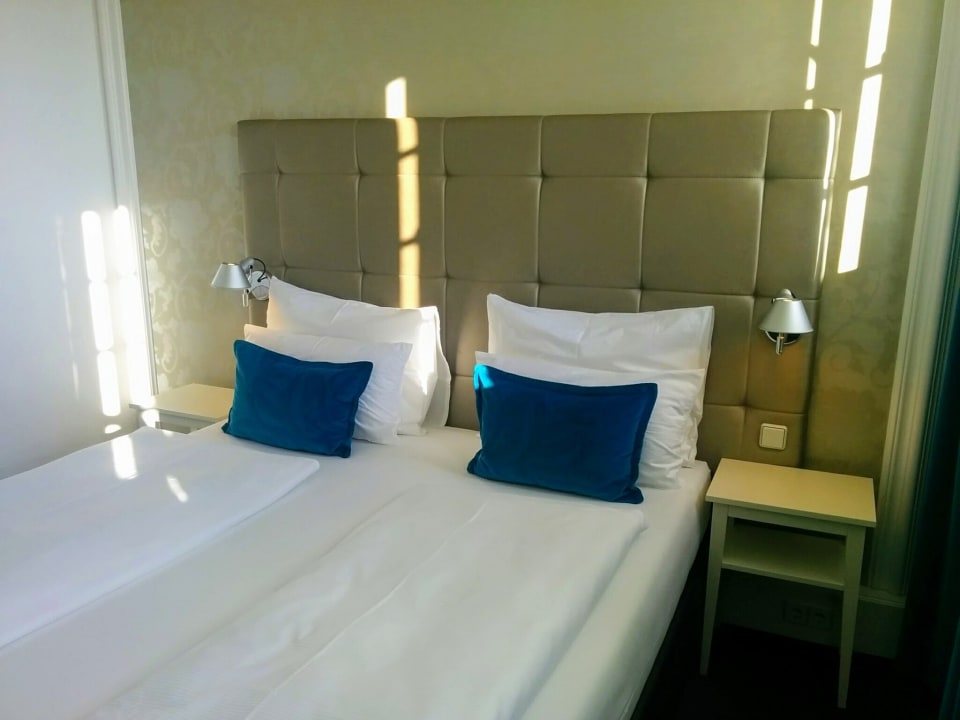 Zimmer Motel One Wien-Staatsoper