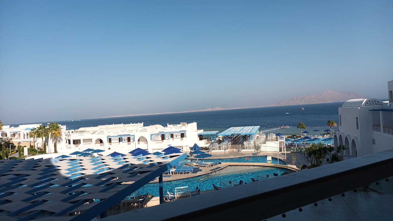 Ausblick Pickalbatros Palace Resort