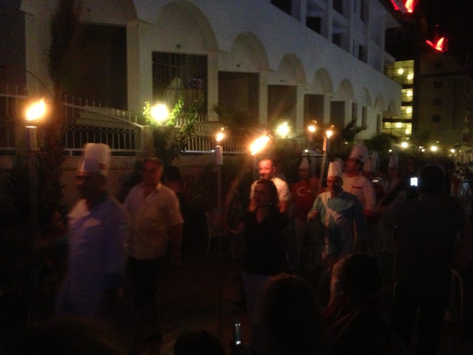 Eiskuchen Dream World Resort & Spa