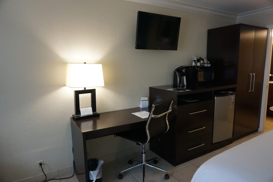 Zimmer Wyndham Garden Hotel Fort Myers Beach