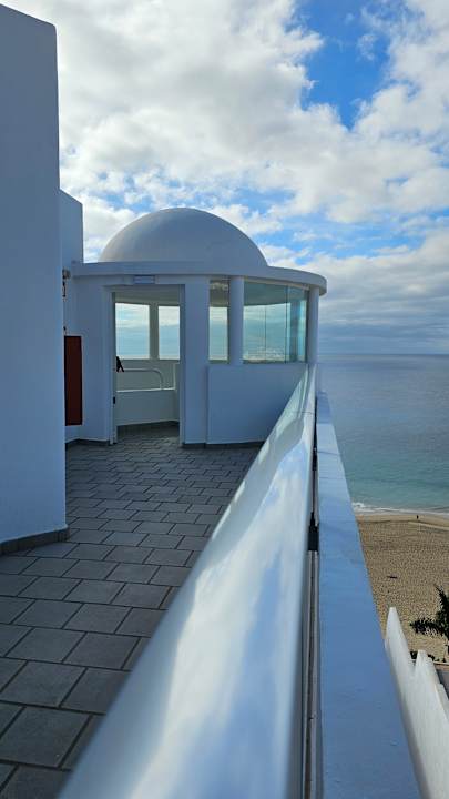 Lobby Hotel Riu Palace Jandia