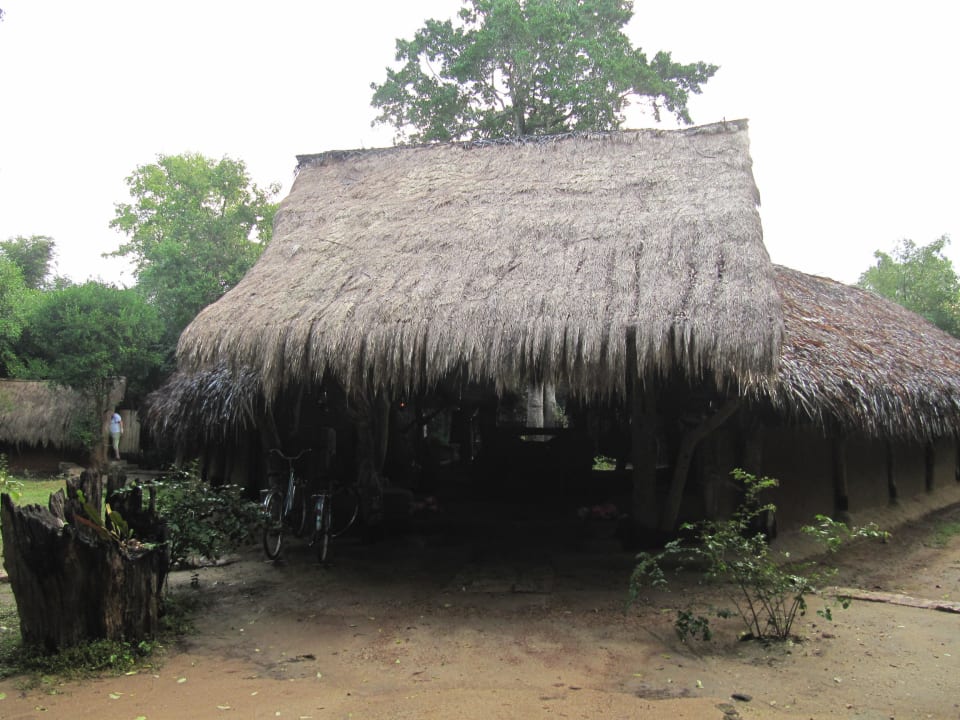 Die Familienhütte für 12 Personen The Mudhouse Farm