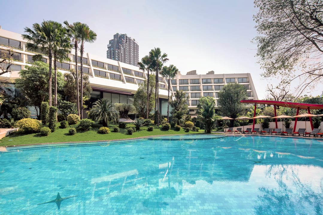 Pool Movenpick BDMS Wellness Resort Bangkok