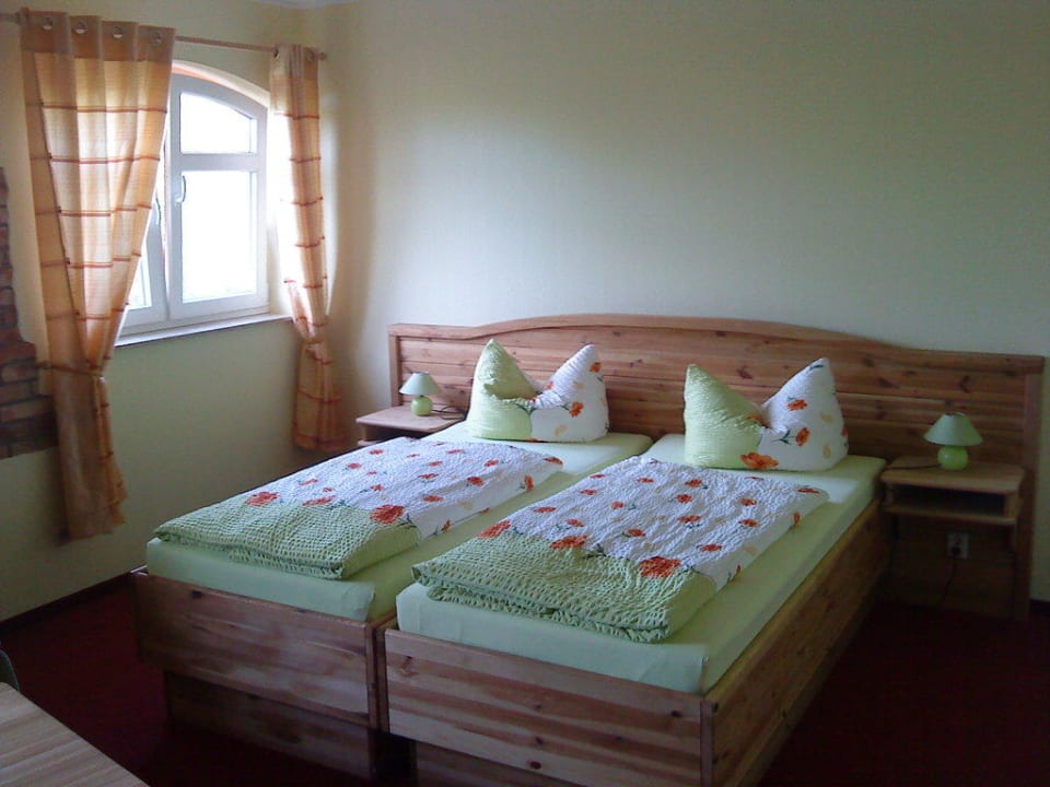 Die Betten Landhotel Zum Honigdieb