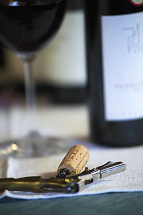 Ausgesuchte Weine Gasthof Hüttwirt