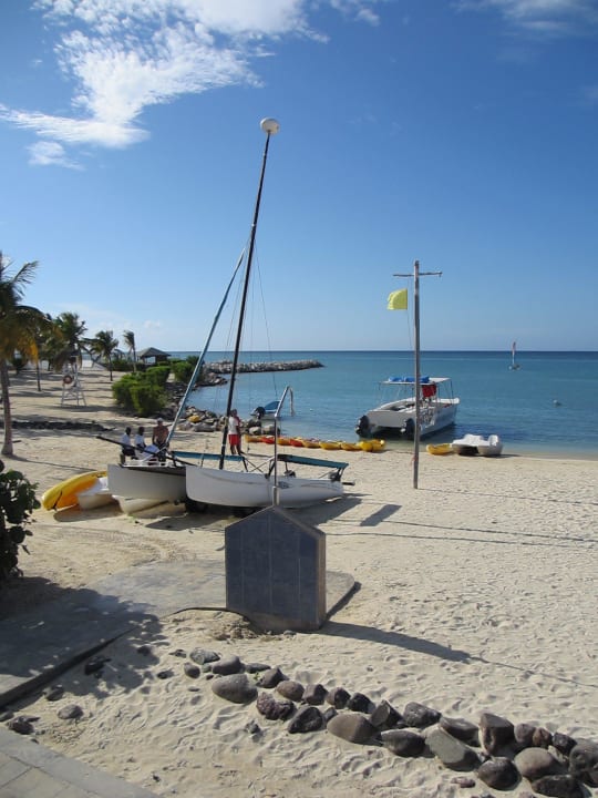 Tretbootvermietung Riu Montego Bay - Adults Only