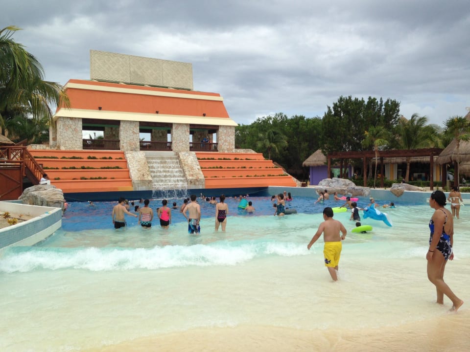 Wellenbad Iberostar Selection Paraiso Lindo