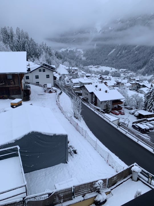 Ausblick Hotel Jerzner Hof