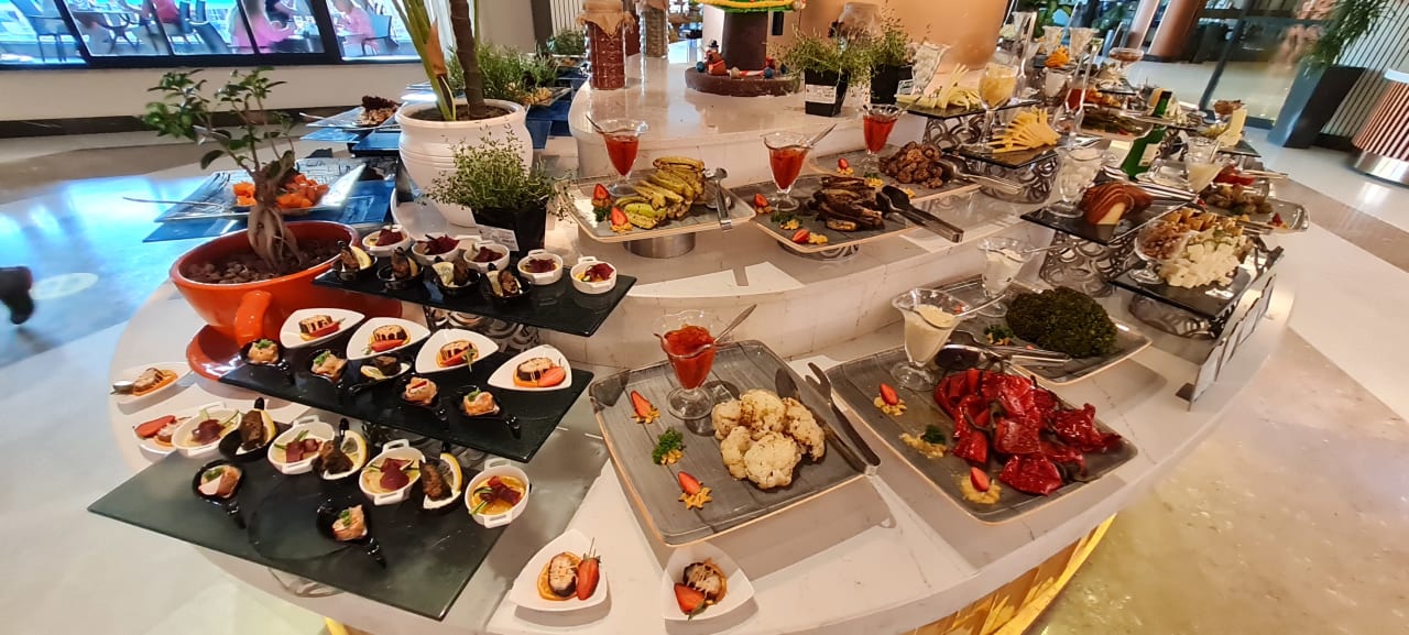 Gastro Seaden Quality Resort & Spa