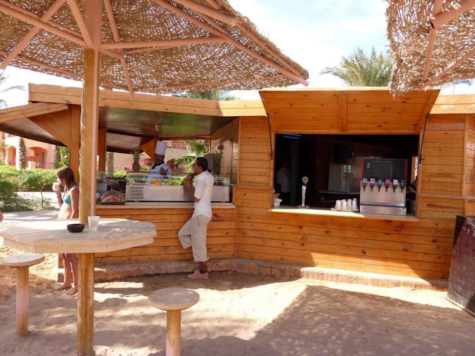 Getränkestation Jaz Makadi Oasis Resort