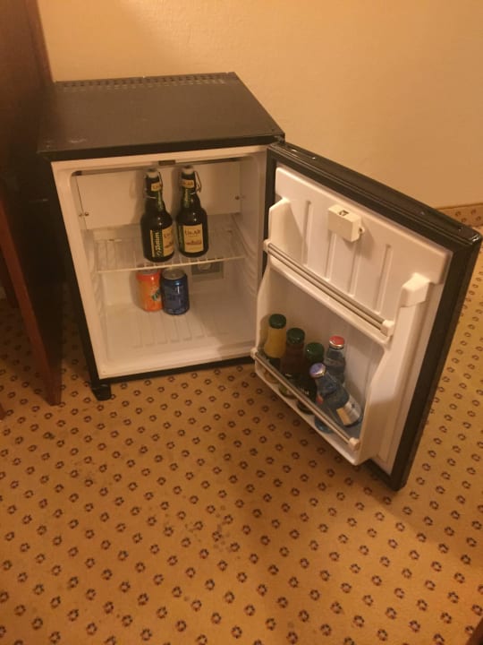 Minibar Hotel Elbroich