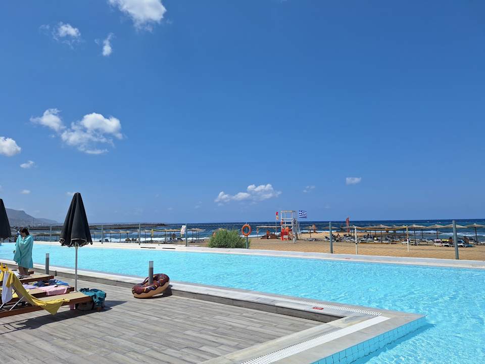 Pool allsun Hotel Carolina Mare