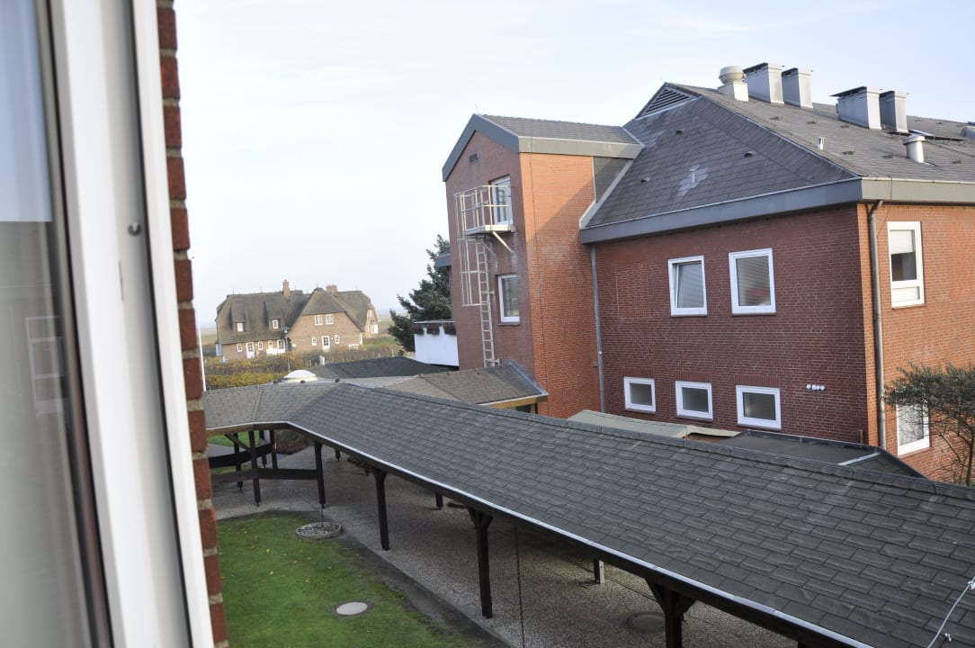 Verbindungsgang Dünenhotel Alt-Rantum