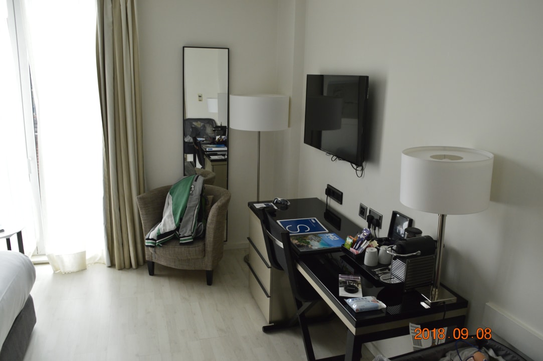 Zimmer Hotel H10 London Waterloo