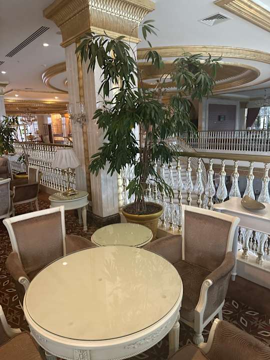 Lobby Diamond Excellence Resort & Spa