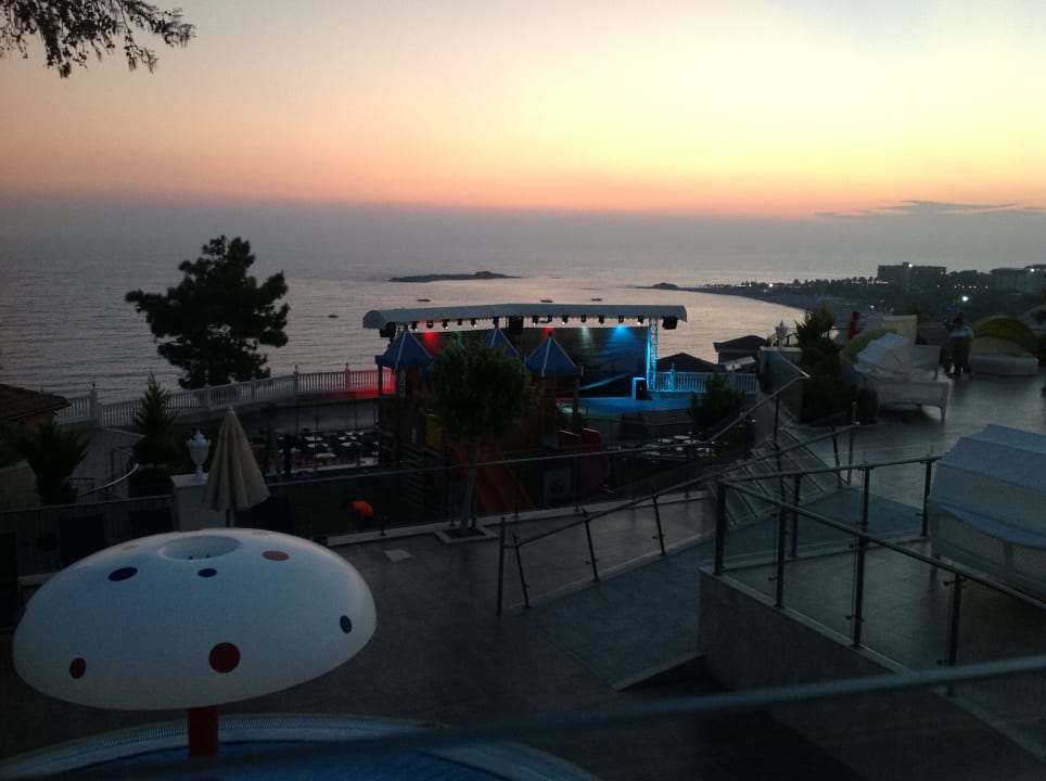 Ausblick Litore Resort & Spa