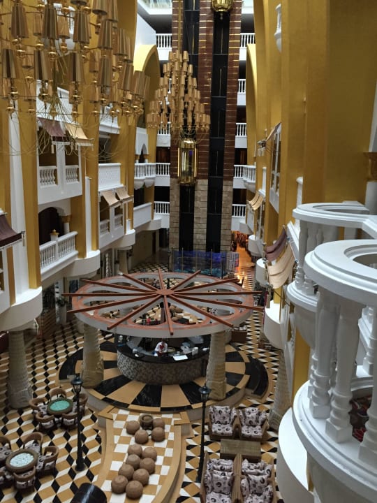 Cocktail-Bar in der Halle Granada Luxury Okurcalar