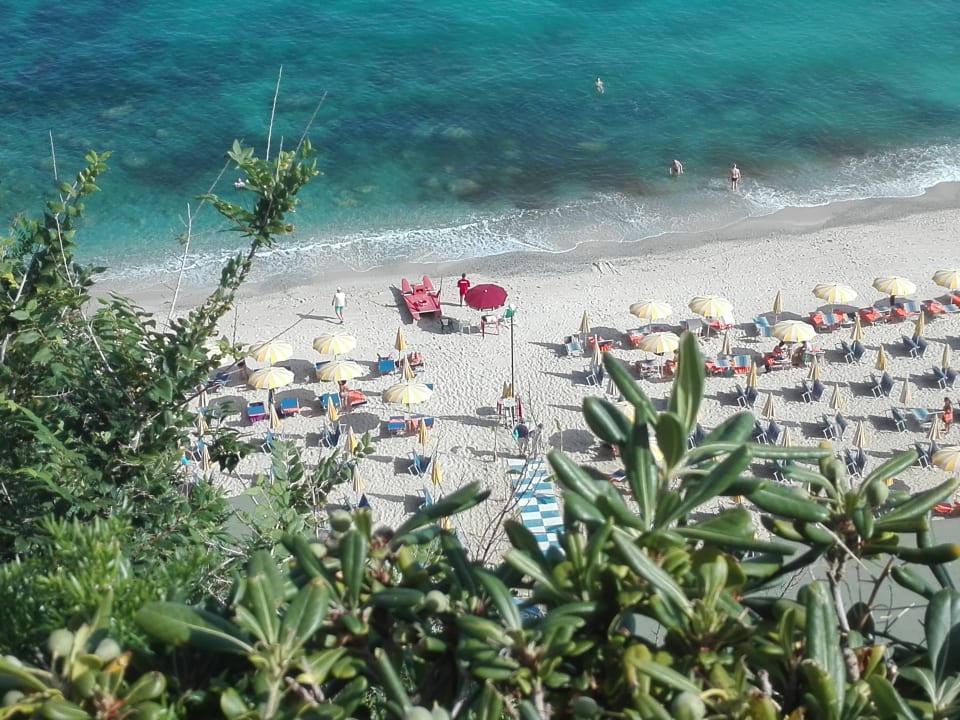 Ausblick Aldiana Club Rocca Nettuno Calabria