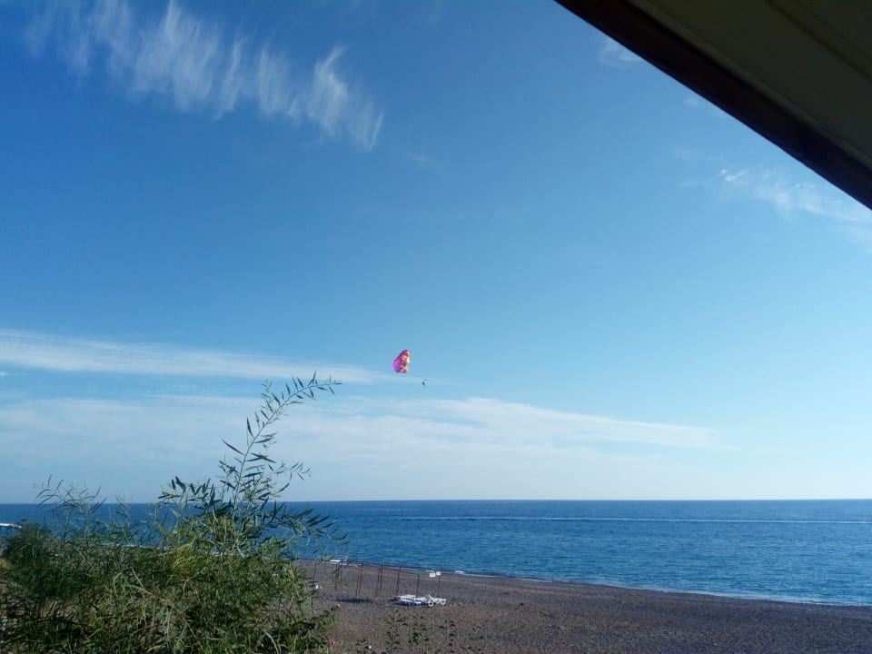 Ausblick Adora Calma Beach Hotel