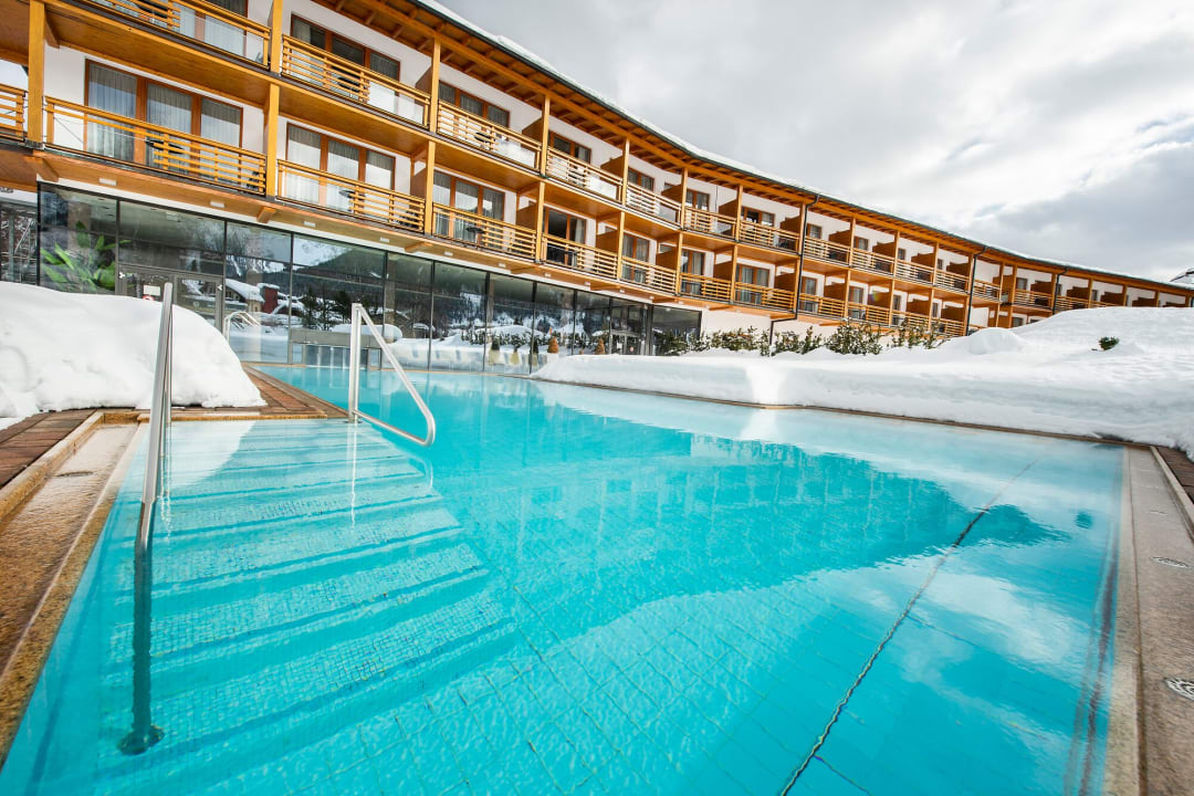 Pool aja Fürstenhaus am Achensee