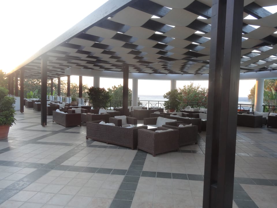 Zum chillen Hotel Calypso Beach