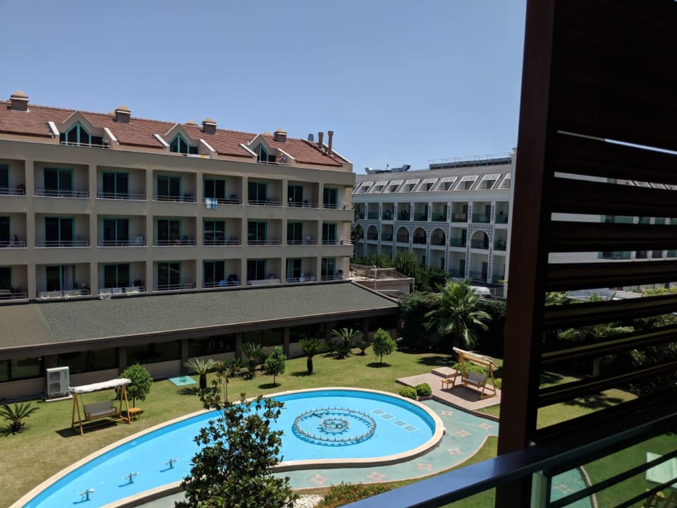 Ausblick Fame Residence Göynük