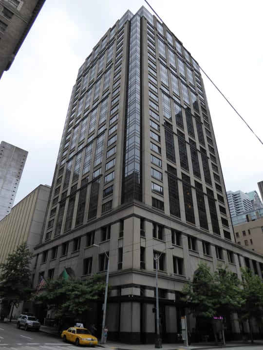 Hotel von außen Hotel W Seattle