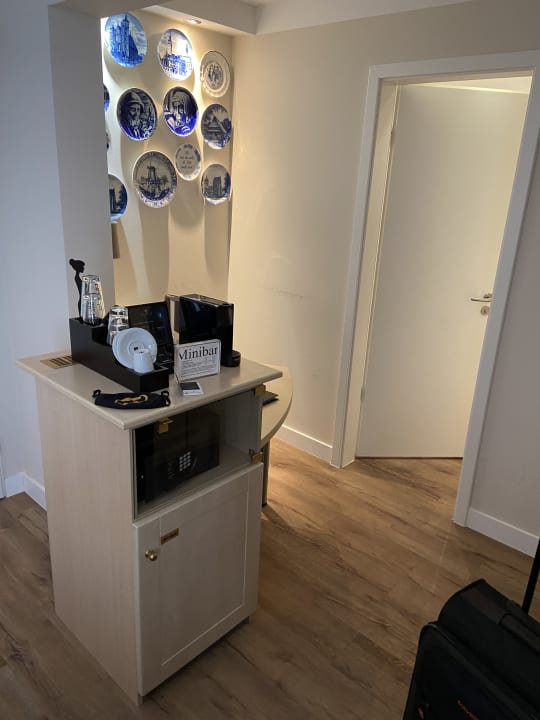 Zimmer BLOCK Hotel & Living