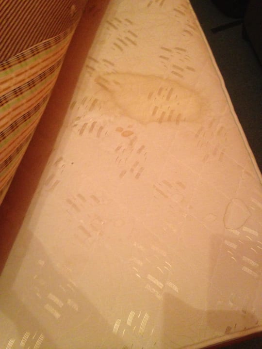 Matratze Hotel Bílý Hořec