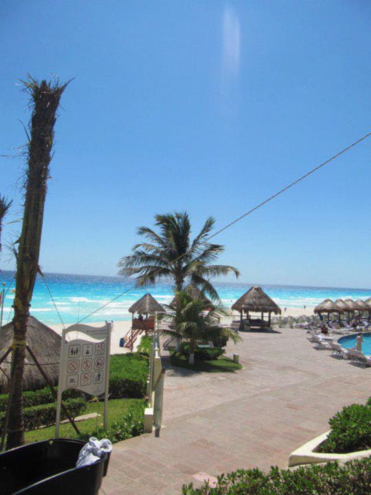 Plaża Paradisus Cancun