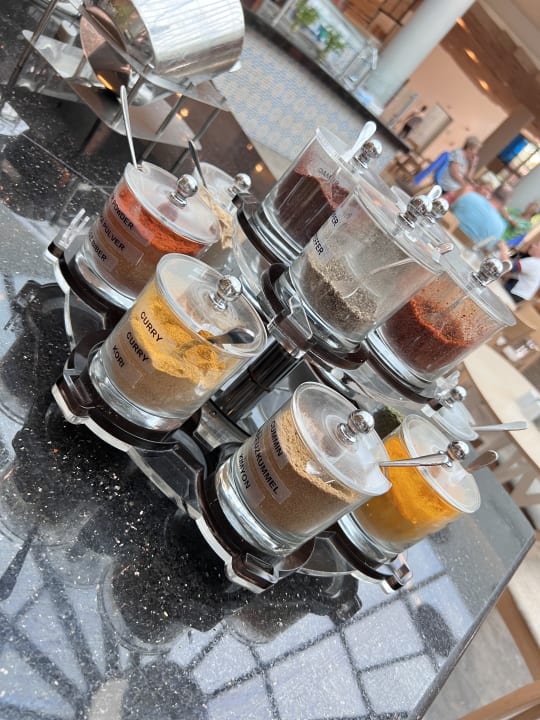 Gastro TUI BLUE Palm Garden