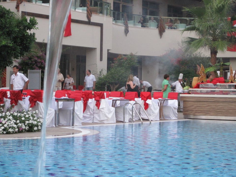 Türkischer Abend Port Side Resort Hotel