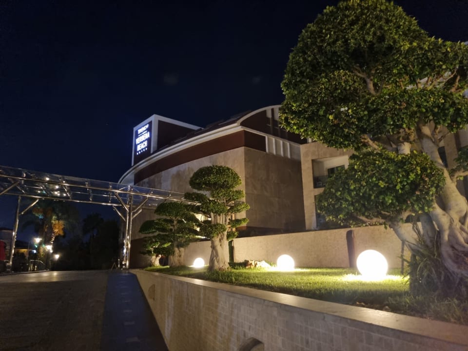 Außenansicht Sentido Trendy Verbena Beach