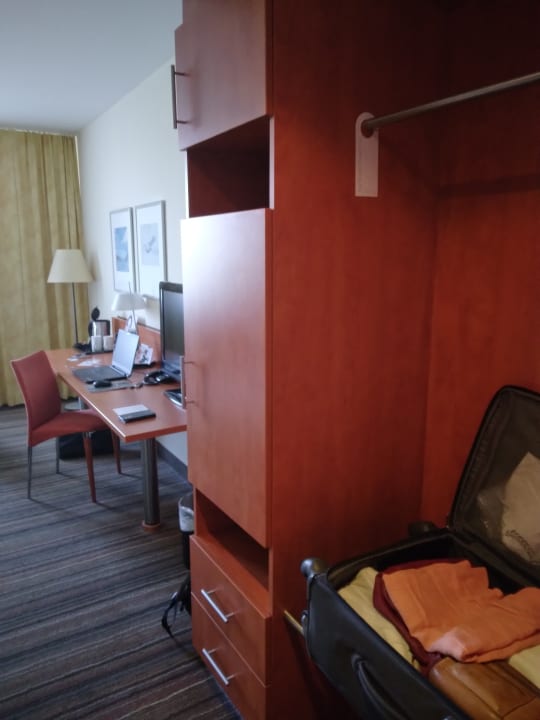 Zimmer Hotel Novotel Luxembourg Centre