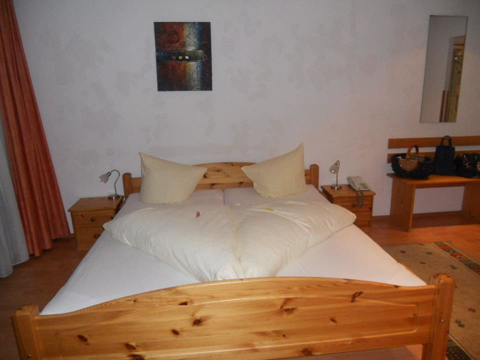 Bett Hotel Seethurn