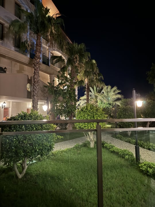 Gartenanlage Bella Resort & Spa