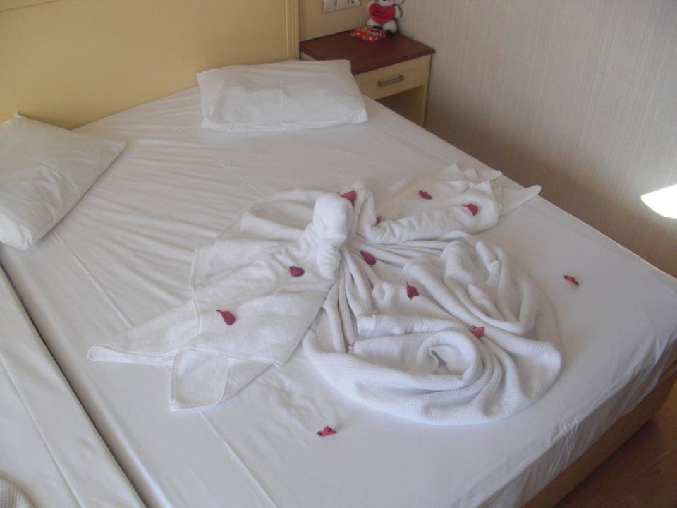 Von den Putzfrauen kreirt Hane Family Resort