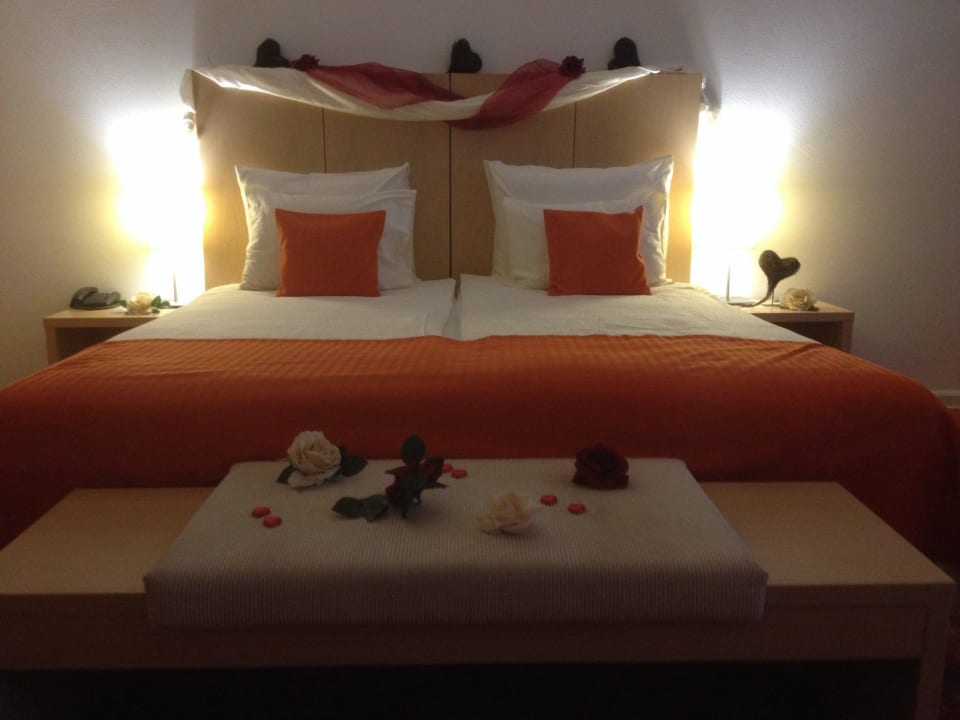 Dekorierte Schlafoase Hotel Lenzerhorn – Alpine Stay, Spa & Savour